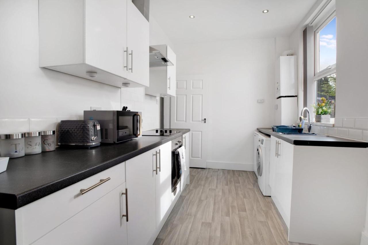 2 Bed Cottage With Garden & Stunning Field Views Durham Esterno foto
