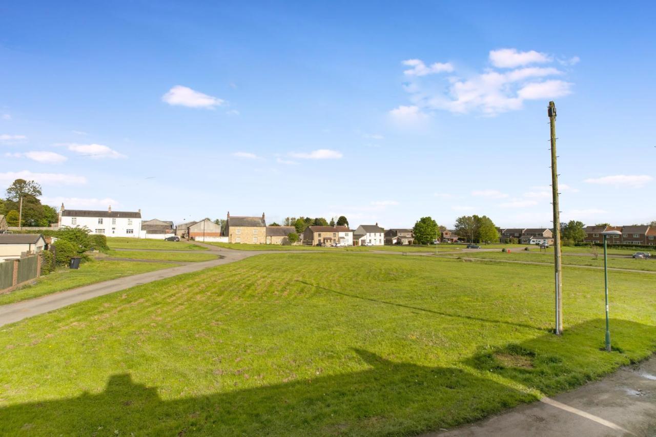 2 Bed Cottage With Garden & Stunning Field Views Durham Esterno foto
