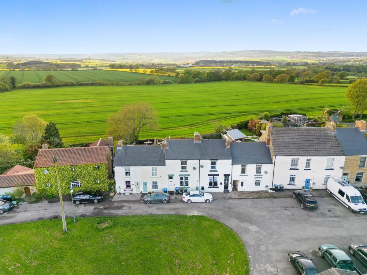 2 Bed Cottage With Garden & Stunning Field Views Durham Esterno foto