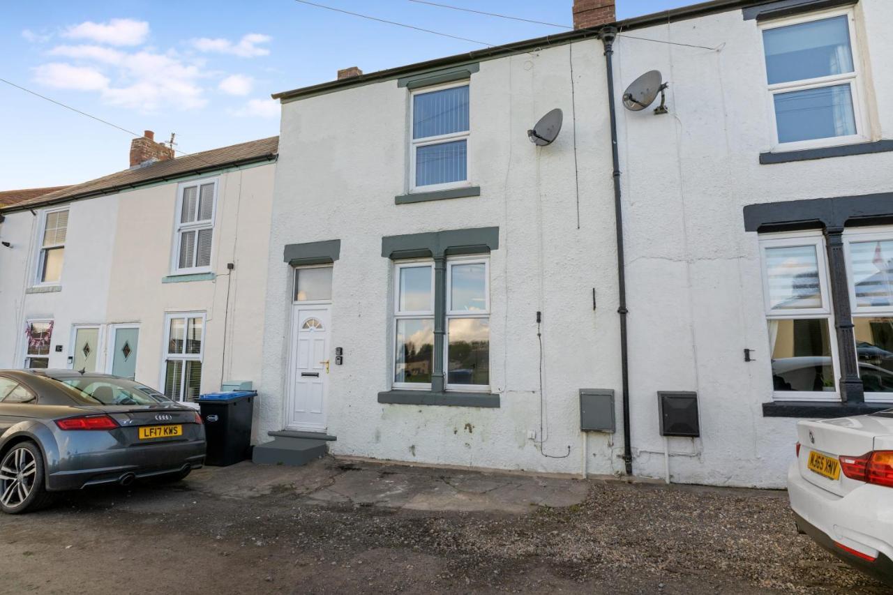 2 Bed Cottage With Garden & Stunning Field Views Durham Esterno foto