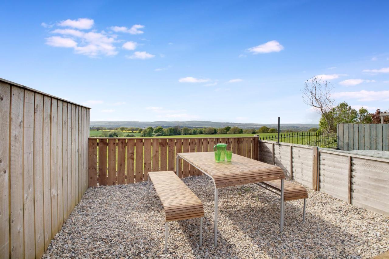2 Bed Cottage With Garden & Stunning Field Views Durham Esterno foto